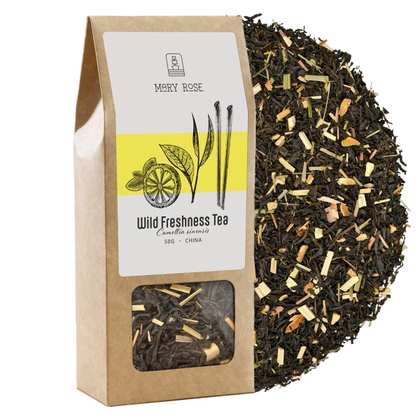Mary Rose „Frissesség” tea