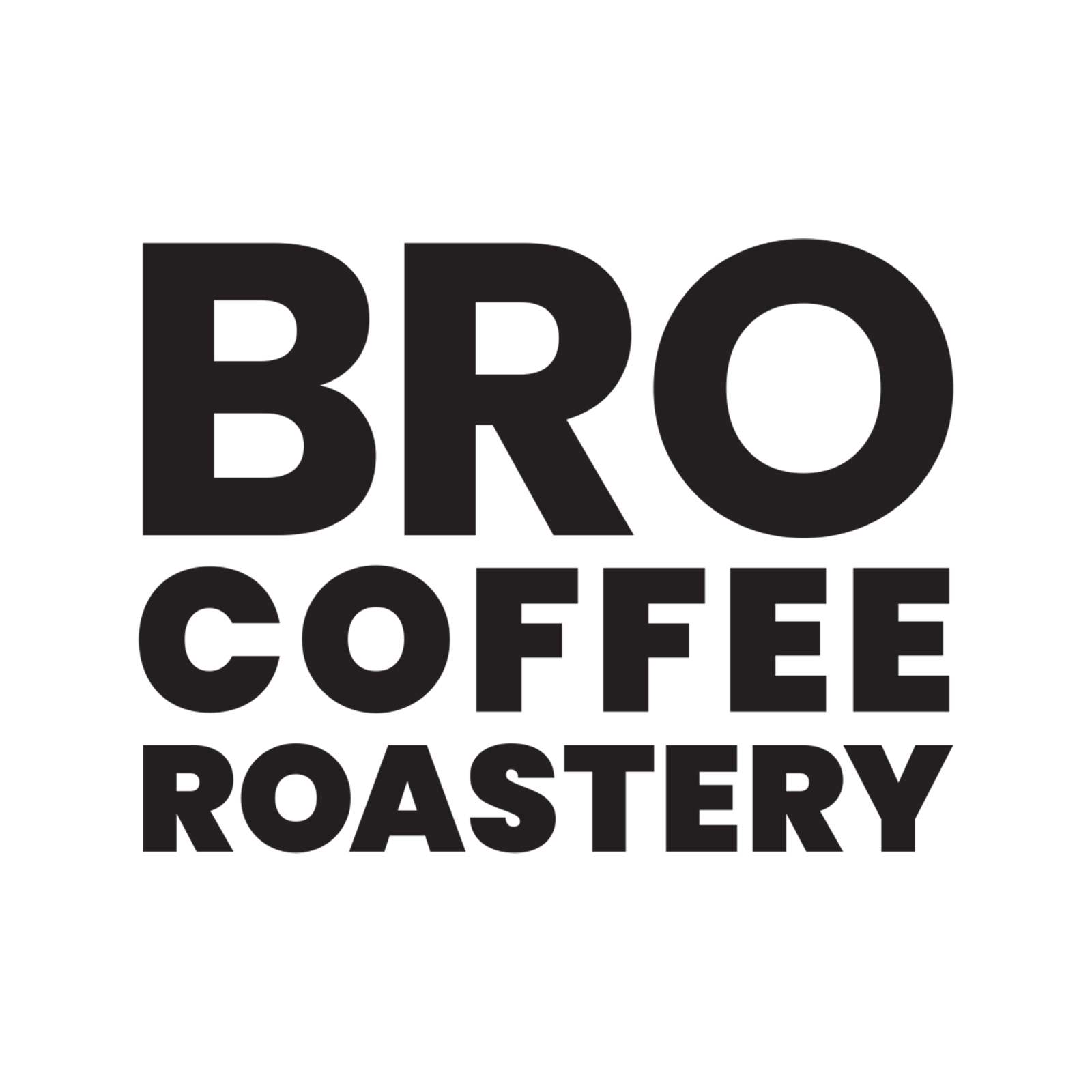 A Bro Coffee Roastery logója