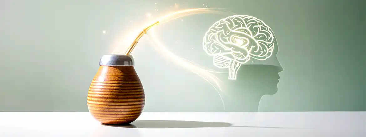 Yerba mate, koncentráció és memória