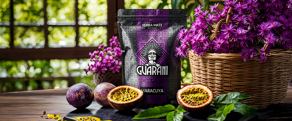 Guarani yerba mate