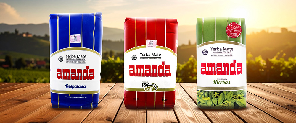 Amanda yerba mate – ajánlott termékek