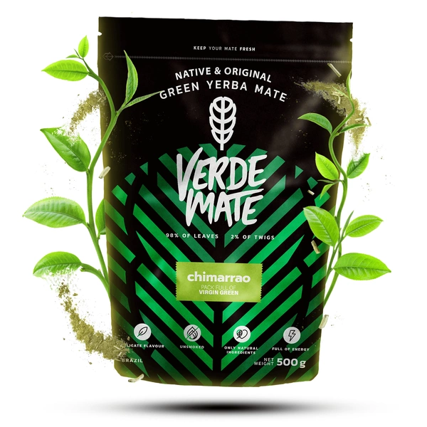 Verde Mate zöld chimarrao