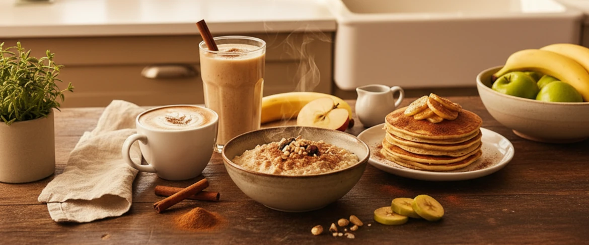 Fahéj – számos ételben és italban használják