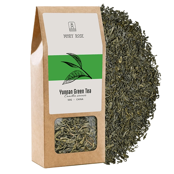 Mary Rose Yunnan zöld tea