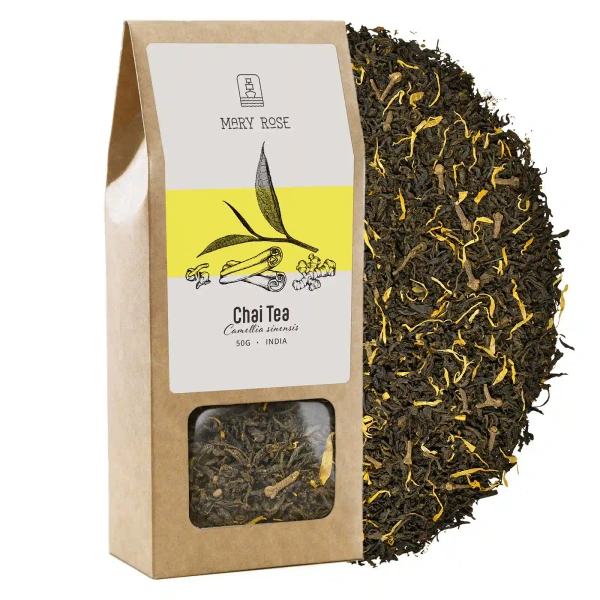 Mary Rose chai tea