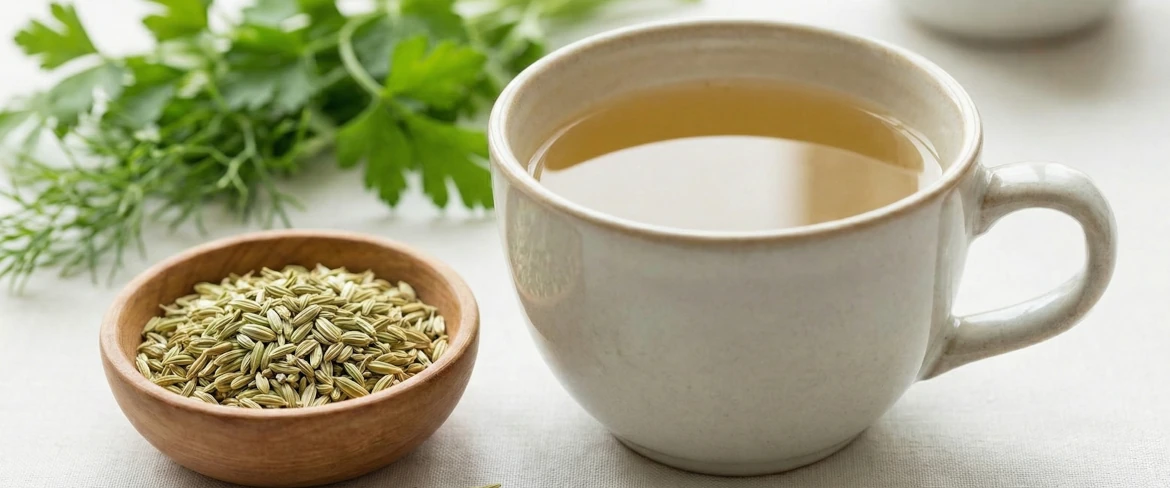 A fenchel egészségügyi tulajdonságai – fenchelmagok és fenchel tea