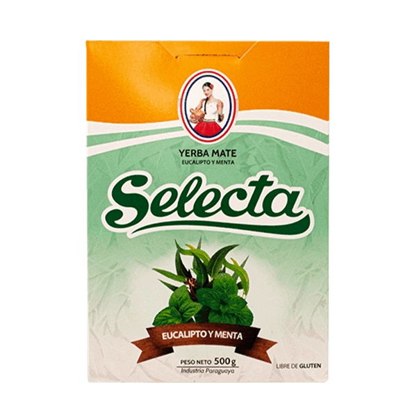 Selecta Eucalipto y Menta
