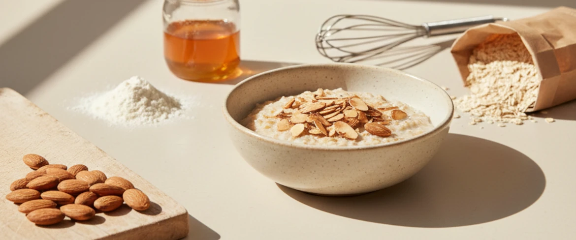 Mandula a konyhában – mandulaforgács, őrölt mandula és pörkölt mandula ételekben