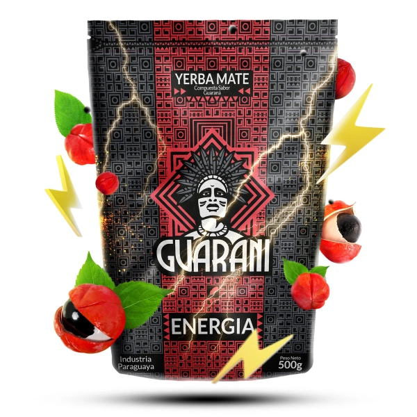Guarani Energia guaranával