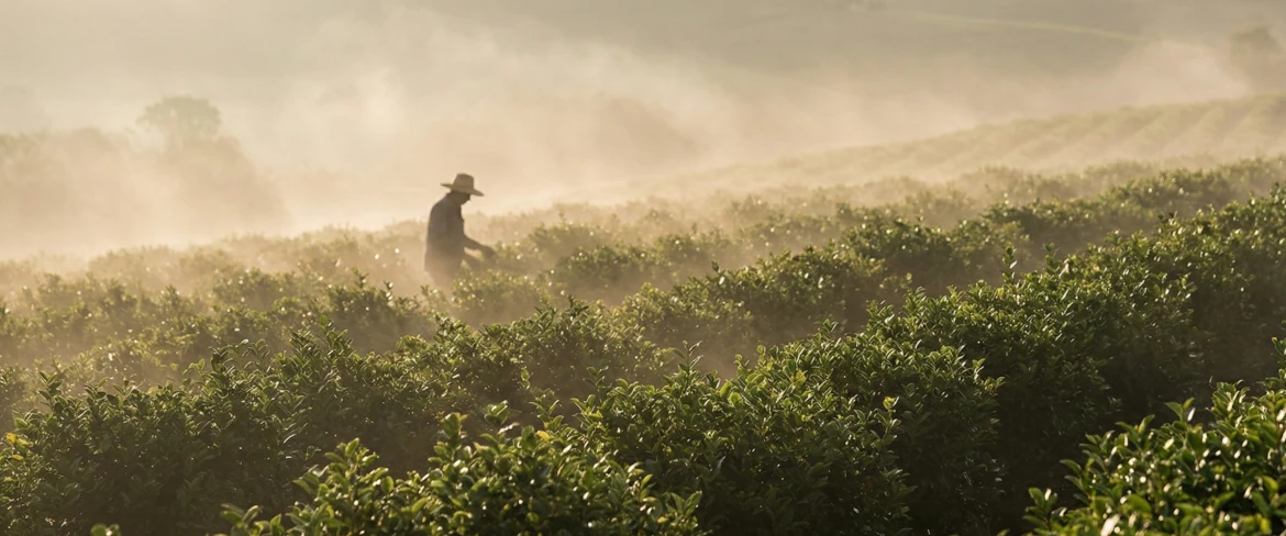 Brazil yerba mate – a Soul Mate Organica biogazdálkodású ültetvényei