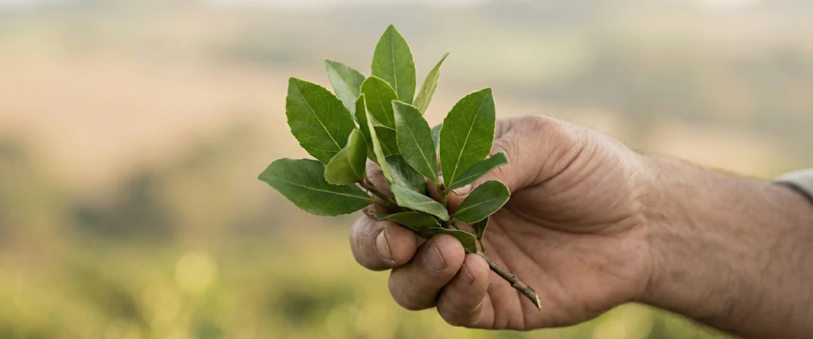 Soul Mate bio yerba mate – természetes yerba mate levelek