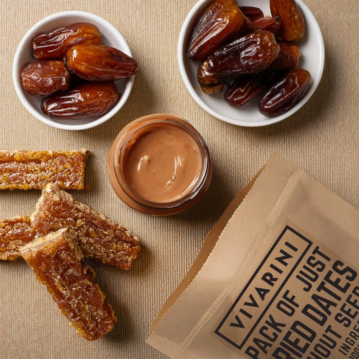 Szárított datolyák Vivarini
