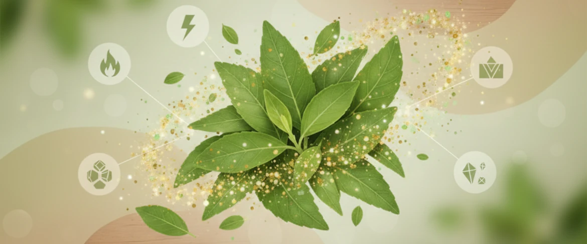 A yerba mate egészségügyi tulajdonságai – hogyan hat a yerba mate a szervezetben?