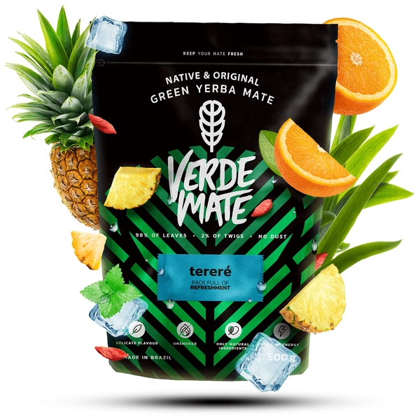 Verde Mate zöld tereré