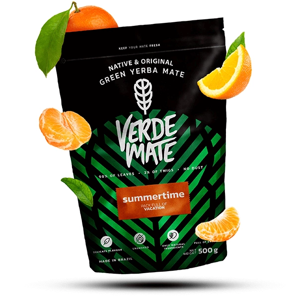 Verde Mate Zöld nyár
