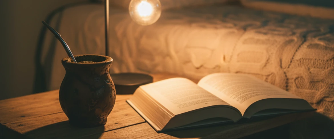 Yerba mate lefekvés előtt – jó ötlet?