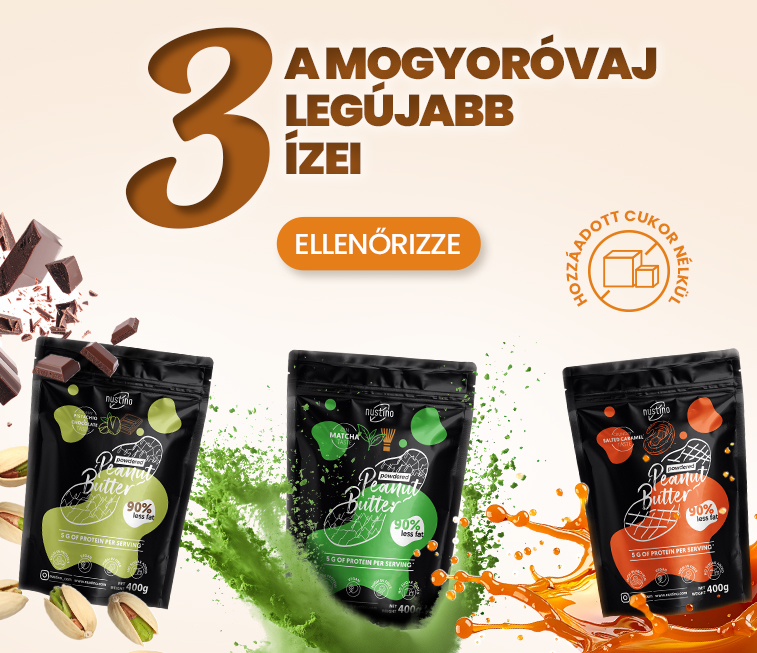 új ízek