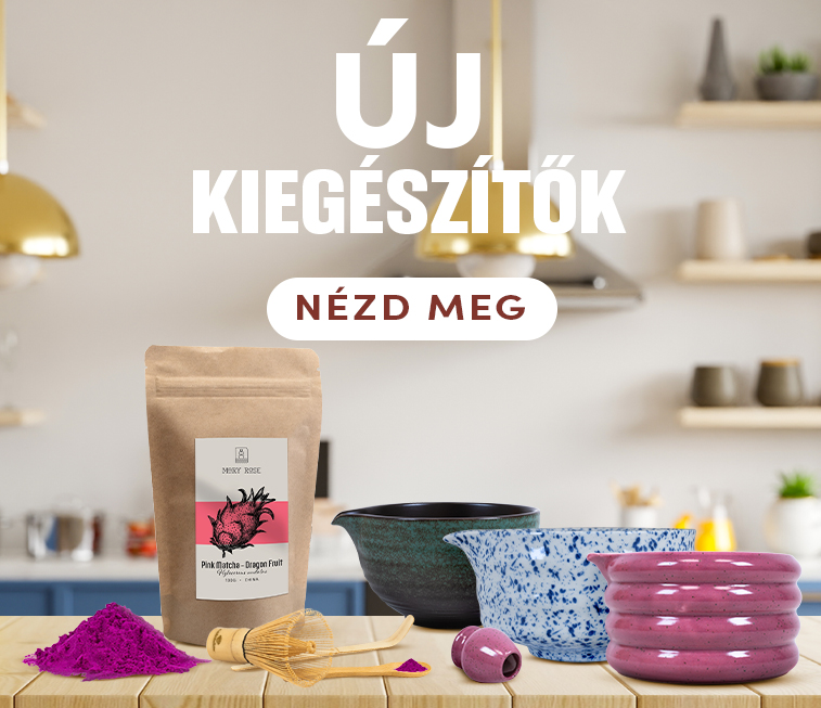 Új kiegészítők