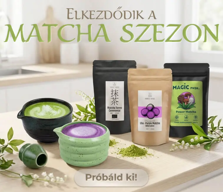 Matcha szezon
