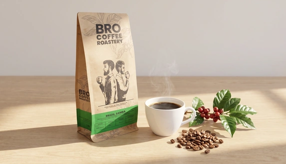 Kézműves kávé – mi is az? A Bro Coffee Roastery kávéja