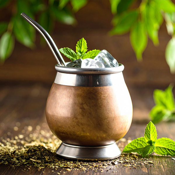 Tereré - a mi módszerünk a hőség ellen!