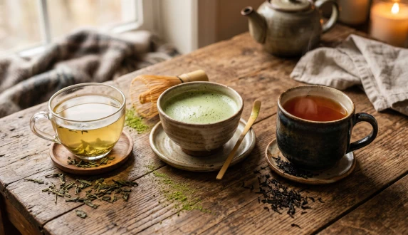 A tea a világban: miben különböznek egymástól a kínai, a japán és az indiai teák?