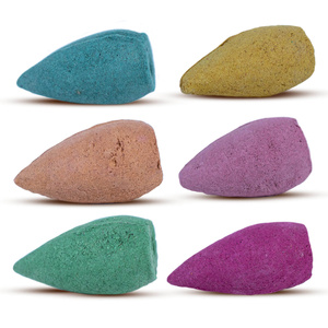 Visszafolyó füstölőkúp MIX (60 db)