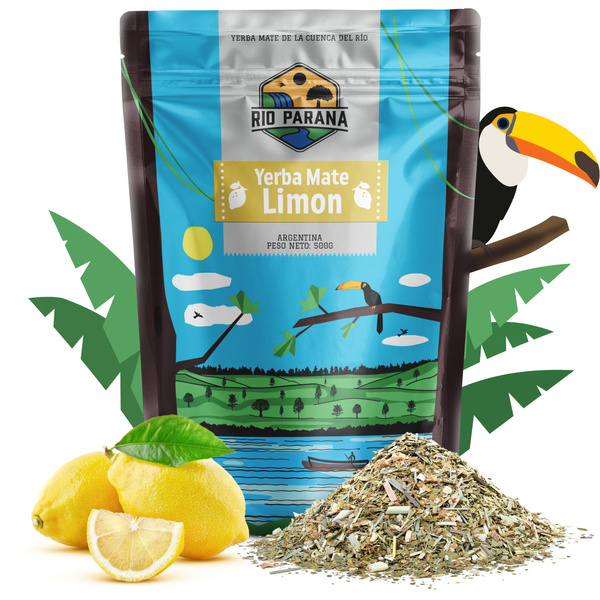 Yerba Mate készlet: Verde Mate + Rio Parana