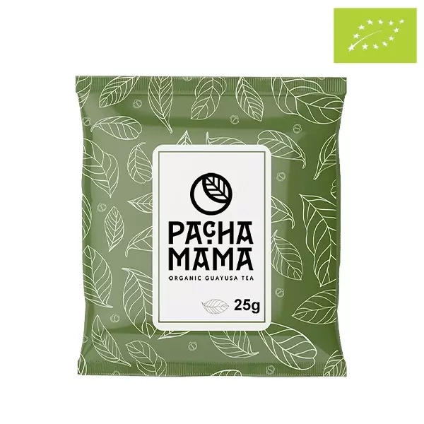 Guayusa Pachamama Pure 25 g (bio)