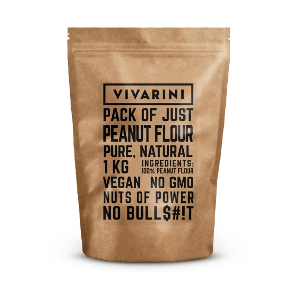Vivarini – Földimogyoró liszt 1 kg