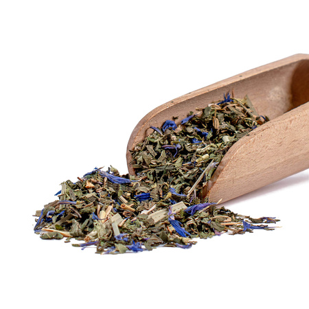 Készlet a homlokcsakra (Ajna) számára: csakra tea + mágikus kő