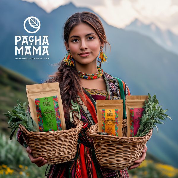 ILEX GUAYUSA Pachamama többféle ízű készlet