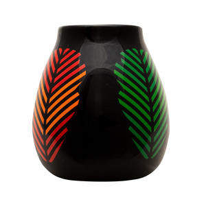 Yerba Mate ajándékkészlet Verde Mate 400g 0,4kg Mate Tök + Bombilla