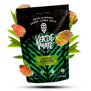 Yerba Verde Mate Zöld 3x500g különböző keverékek