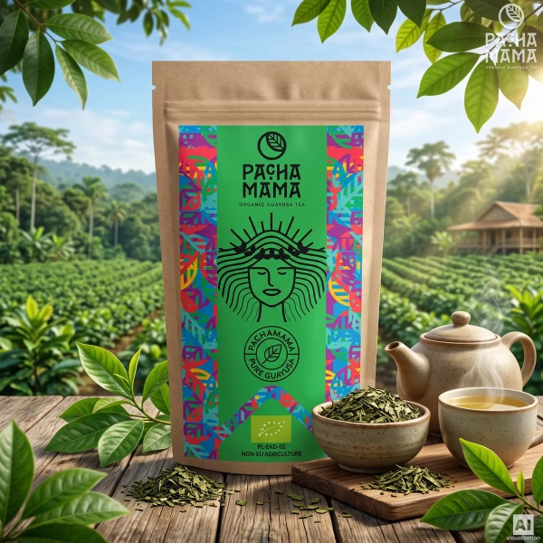 Guayusa Pachamama Pure 250 g (bio)