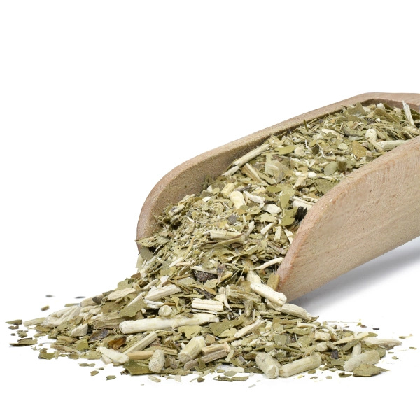 Yerbera – Fém doboz + Guarani Premium 0,5 kg