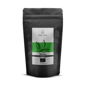 Mary Rose – Japán Matcha zöld tea (BIO) Prémium 100 g