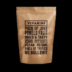 Vivarini – Pomelo (kandírozott) 250 g