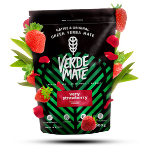 Set di Yerba Mate Verde Mate 500g 0,5kg Tazza di mate + Bombilla