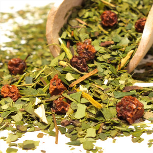 Yerba Mate készlet Verde Mate 2x500g 1kg Mate Tökre + Bombilla