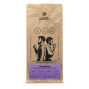 Kávészett Bro Coffee Roastery Costa Rica San Rafael + Nicaragua Colibrí Azul + Brazil Samba 3x1kg (3kg)