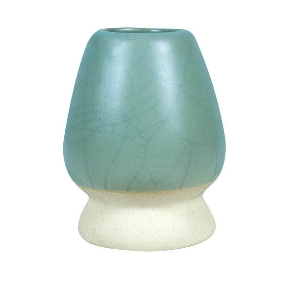 Kusenaoshi – kerámia chasen tartó – Kiretsu