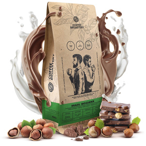Bro Coffee Roastery ajándékszett: 3× brazil kávé + bögre