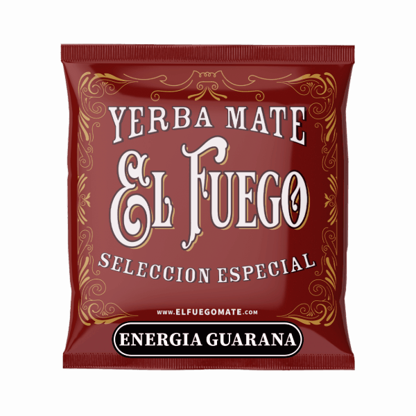 Yerba mate készlet El Fuego kerámia kalácsa bombilla
