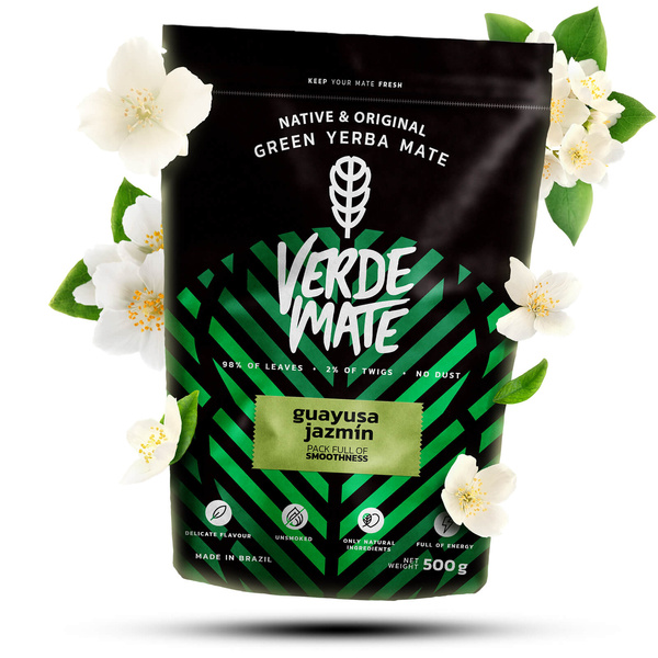 Trio Yerba Verde Mate on START kezdőknek