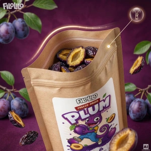 FiloLilo – Liofilizált szilva (felek) 20 g