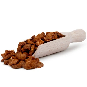 Nustino Crunch – Pörkölt kesudió – Hot & Bold Chilli 200 g