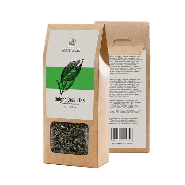 Mary Rose – Oolong Tea – 50 g