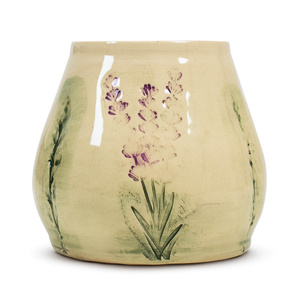 Kerámia mate csésze Flora Pink 300 ml – Crater sorozat