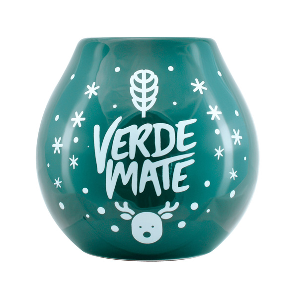 Téli ajándékkészlet Yerba Mate Verde Mate Winter Edition 0,5kg